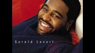 Gerald Levert - Mr. Too Damn Good