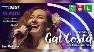 Centro Cultural do SESI Pato Branco apresenta tributo...