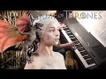 Game of thrones  light of the seven full piano cover  kyle landry