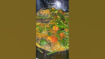 Home made fish curry 🍛 #everydaycooking #arunachalpradesh #cookingchannel