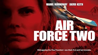 Air Force Two (2006) | Full Action Movie | Mariel Hemingway | David Keith