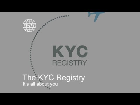 The KYC Registry