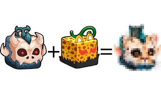 If Blox Fruits could Combine... 2