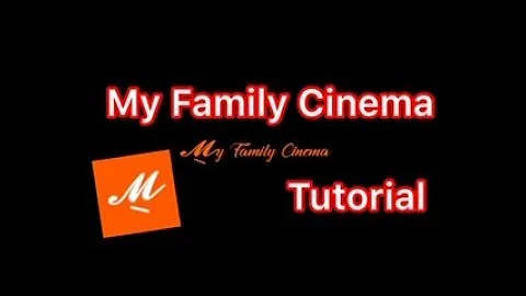 How do I use my family cinema?