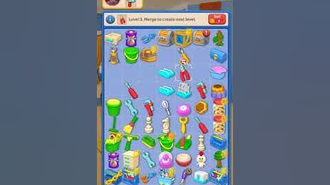 Mergedom Ep5 - How to get Cookie Jar, Cookie Stack Walkthrough