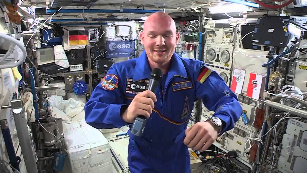 mercury letra Space Station Crew Member Pays Tribute to His Hometown from Orbit