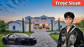 Famous Troye Sivan Net Worth Lifestyle 2024 Profile