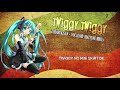 [ VOCALOID COVER ] TWIGGY TWIGGY de PIZZICATO FIVE feat HATSUNE MIKU