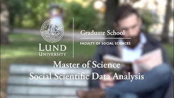 MSc in Social Scientific Data Analysis - Michael Bossetta