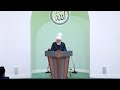 Friday Sermon | May 21, 2021 | 4K ULTRA HD