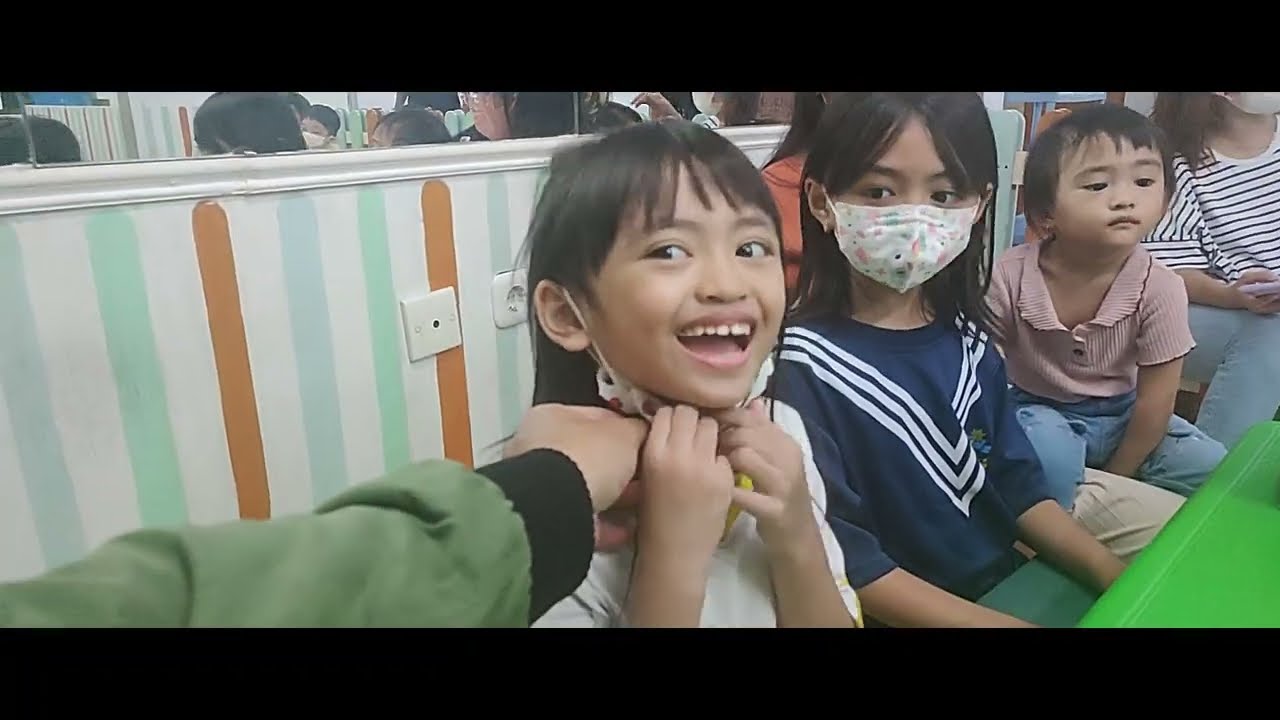 ELSHANUM BIRTHDAY AT KIDEA DUREN SAWIT