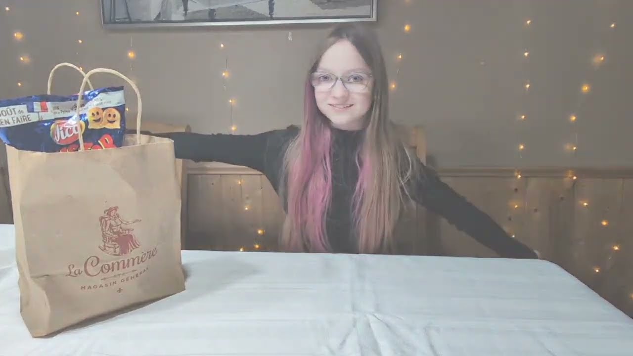 dégustation de bonbons que je connais pas🍬🍭