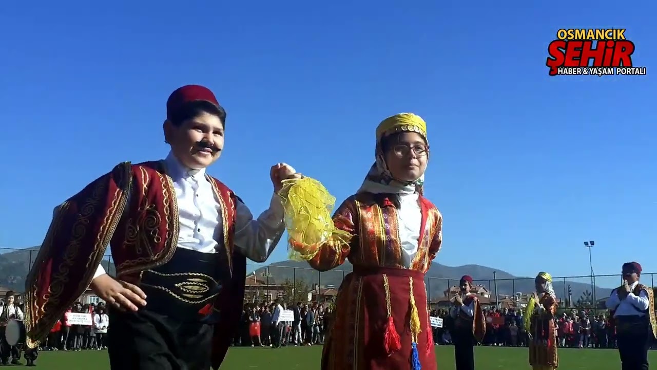 Osmancık'ta 29 Ekim kutlamaları 