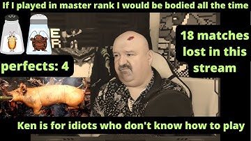 DsP--frozen tip for review--lots of rage and salt as pigroach