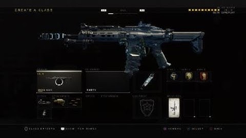 TOP 5 BO4 RUSHING CLASS SETUP(OVERPOWERED)