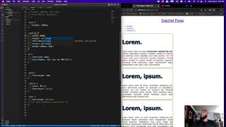 Margin-Padding properties