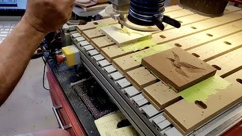 CNC SIG:  321 Inlay - Laser Add On - July 11 2020