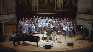 The Chorus: Advanced Falconry (Mutual Benefit cover)