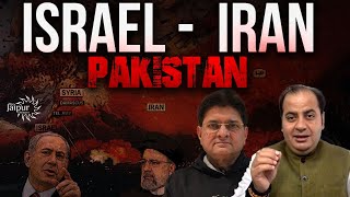 Israel Planning Big Offensive Against Iran & Pakistan | Geopolitics | Sumit Peer, Sanjay Dixit