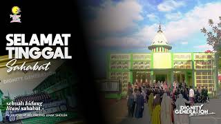 Dignity Generation - Selamat Tinggal Sahabat (Official Audio Music)