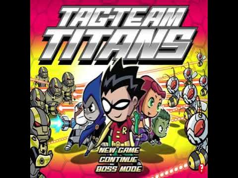 Tag Team Titans, Teen Titans Wiki