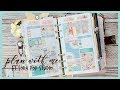 PLAN WITH ME ll PERSONAL PLANNER ll FT SODA POP STUDIO