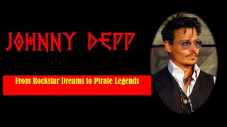 Johhny Depp #interesting #bio #facts