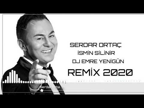 Dj Emre Yenigün ft. Serdar Ortaç - İsmin Silinir