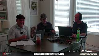 X Sports Live August 5, 2026