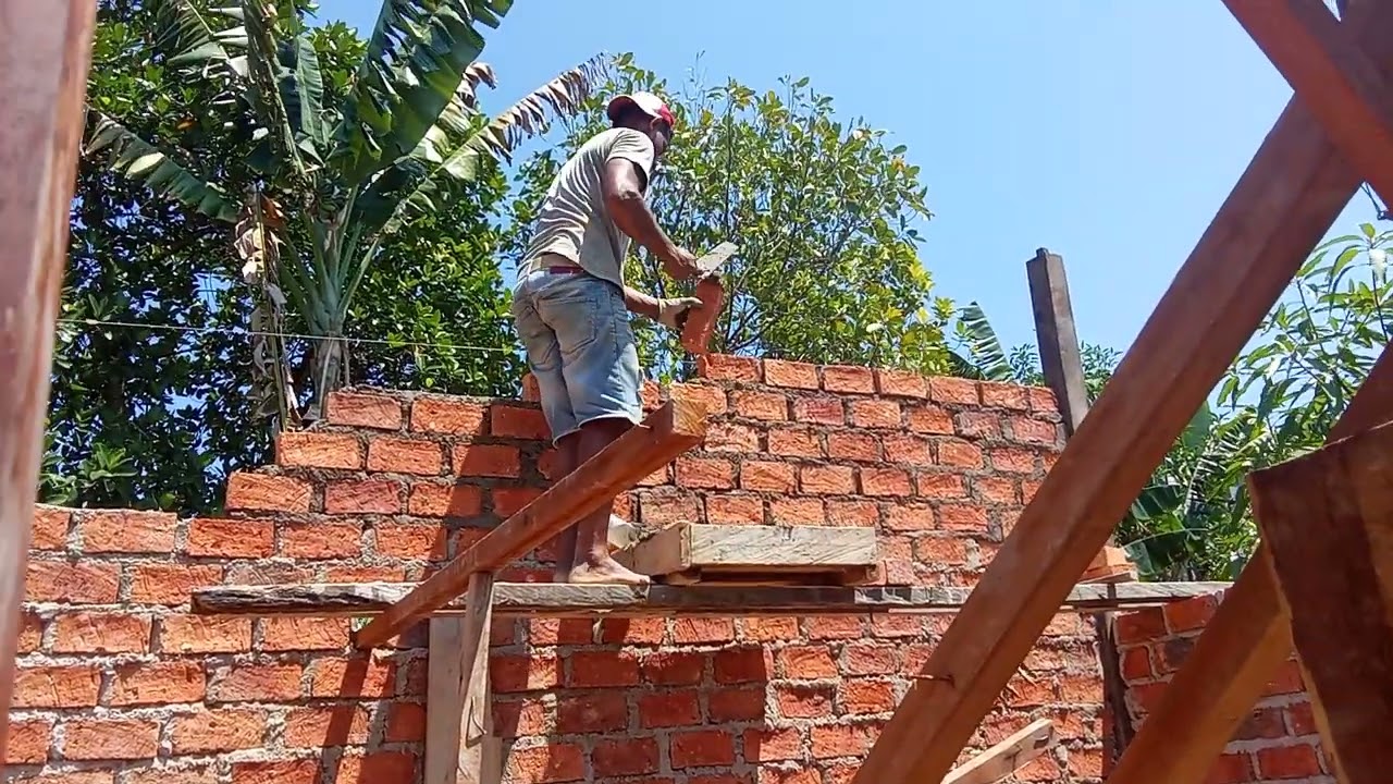 Cara pasang batu tela merah @hansshans