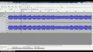 How to make audio louder | Getting a Louder Mix  tame peaks in Audacity | Audacity Limiter