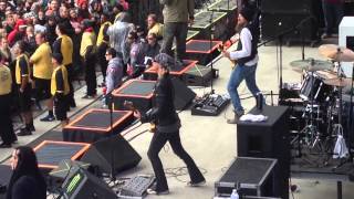 Fuel Shimmer-Live at ROTR 2014