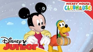 Mickey Mouse Clubhouse - Pluto the Rescue Dog | Official Disney Junior Africa