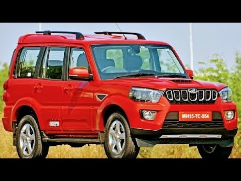 Mahindra Most Powerful Scorpio Launched in India - Price, Features and Specifications!