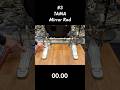 TAMA Mirror Rod Double Pedal Drive Shaft - Comparison