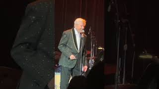 Jimmy Clanton performs one of his most classic songs, “Go, Jimmy, Go” (2025) Wealth