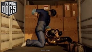 Dockyard Heist - Sleeping Dogs Mission #20 Dockyard Heist - Sleeping Dogs Mission #20