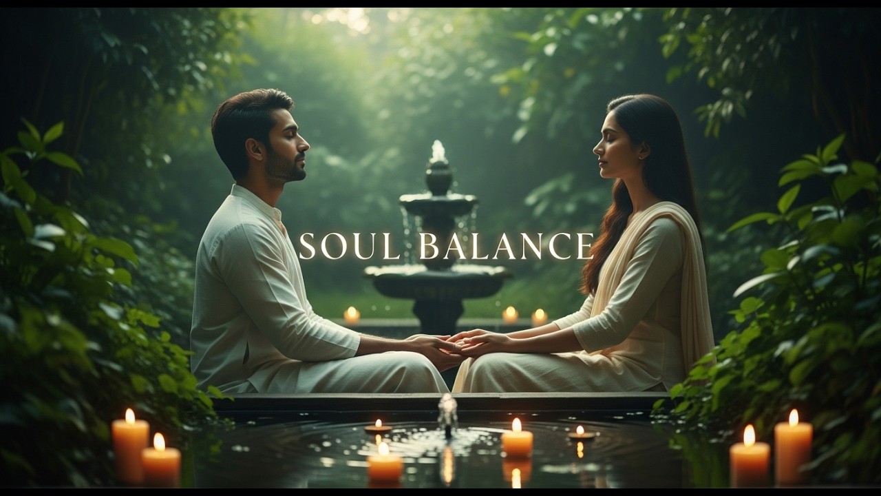 Calm Qawwali Spiritual Music 🌿 Deep Sufi Harmony for Emotional Balance