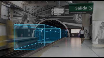 What is the advantage of 3D Surveillance vs 2D?