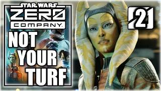 Star Wars Zero Company – Not Your Turf - No Commentary Walkthrough Part 2