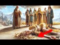  siete muertes mas extraas de la biblia  impactante secreto cristiano