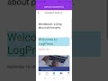 Logpress - Your WordPress Companion Mobile App