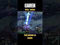 Chcesz załatwić mi kompana? Będzie reakcja! #life #jump #gaming #garen #leagueoflegends #gameplay