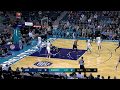 1st Quarter, One Box Video: Charlotte Hornets vs. Utah Jazz