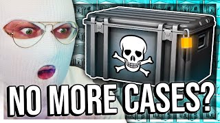 CS:GO IS RUNNING OUT OF CASES... (HUGE PROBLEM)
This really is a huge problem... Whats going to happen? Thank you Skinsmonkey for sponsoring: https://skinsmonkey.com/r/ANOMALY3 CS:GO IS RUNNING OUT OF CASES... (HUGE PROBLEM)