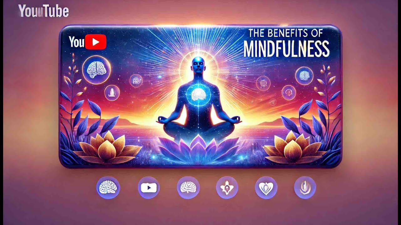 View of Benefits of Meditation: Unlock Mindfulness for a Healthier Life - YouTube