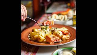 Immerse yourself in the heart of Spain with the authentic flavors of Vivolo Olè ! 🇪🇸✨