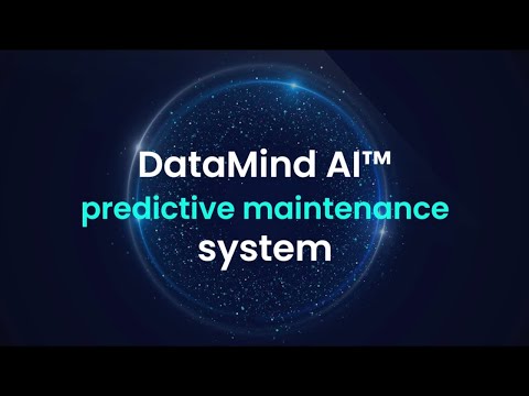Capa de DataMind AI™ by Razor Labs - Predictive Maintenance for Mining’s Critical Assets