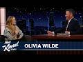 Olivia Wilde on Playing Insane Version of Herself in The Studio, Tokyo with Her Son & The Invite