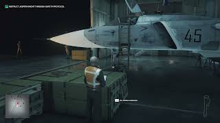 This Hitman Ejector Seat Kill Is Too Good 😂 screenshot 1